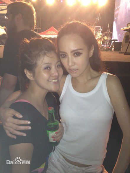 精选关颖(Terri Kwan)精彩图册