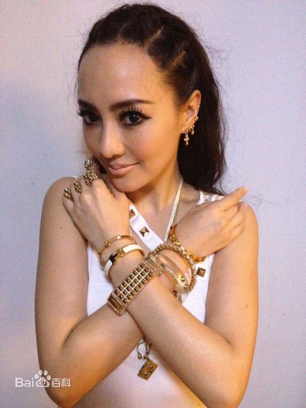 精选关颖(Terri Kwan)精彩图册