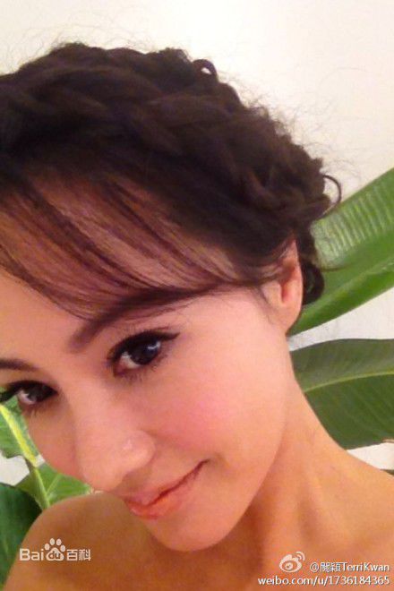 精选关颖(Terri Kwan)精彩图册