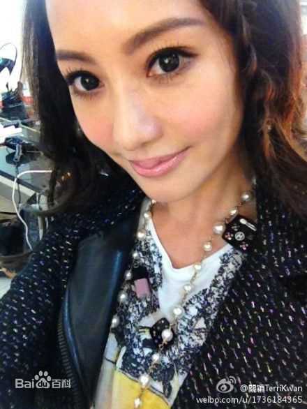 精选关颖(Terri Kwan)精彩图册