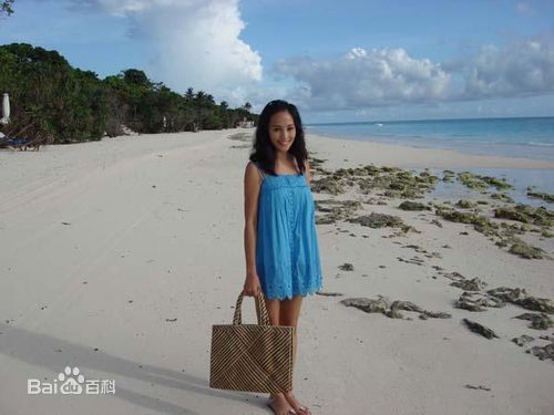 关颖(Terri Kwan)生活照性感图片图集