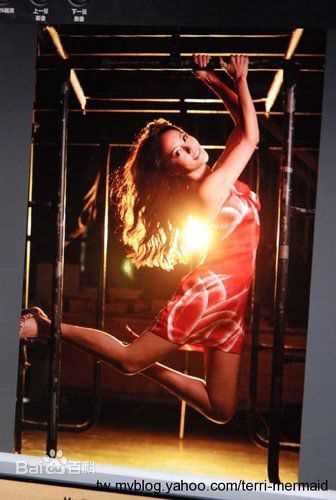 关颖(Terri Kwan)精选性感图册