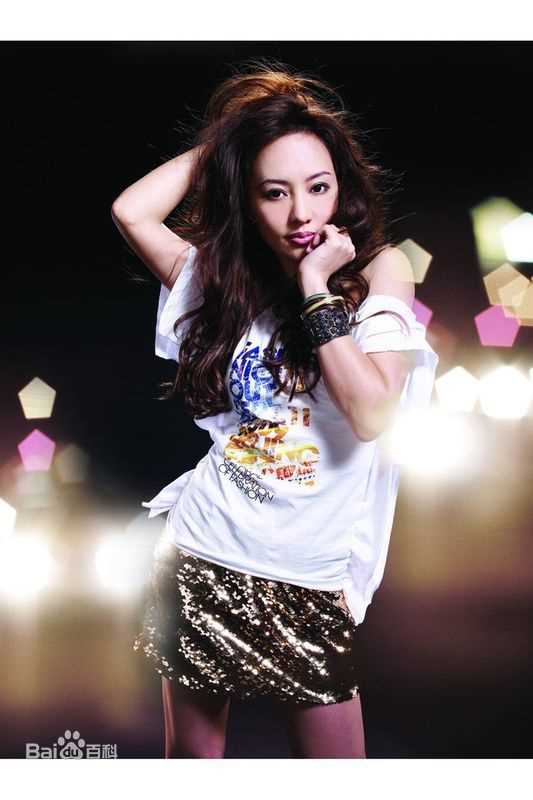 关颖(Terri Kwan)精选性感图册