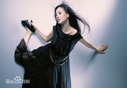 关颖(Terri Kwan)精选性感图册