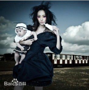 关颖(Terri Kwan)微博贴图（一）生活照