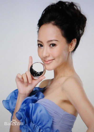 关颖(Terri Kwan)微博贴图（一）生活照