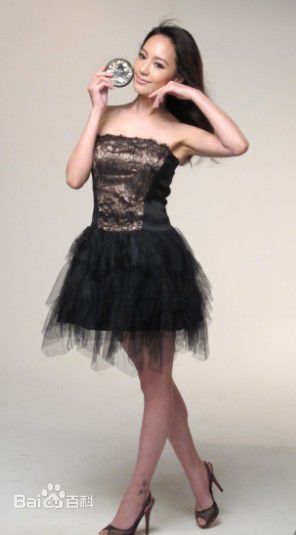 关颖(Terri Kwan)微博贴图（一）生活照