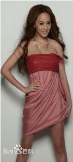 关颖(Terri Kwan)微博贴图（二）性感图片图集