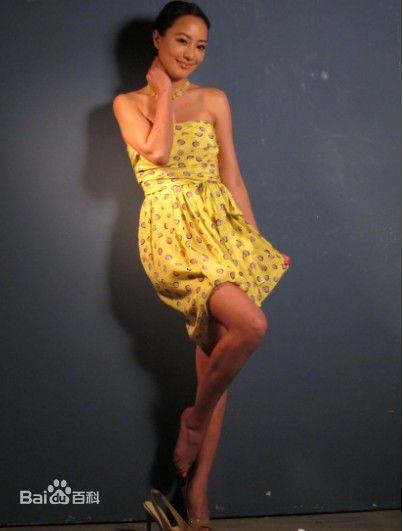 关颖(Terri Kwan)微博贴图（二）性感图片图集