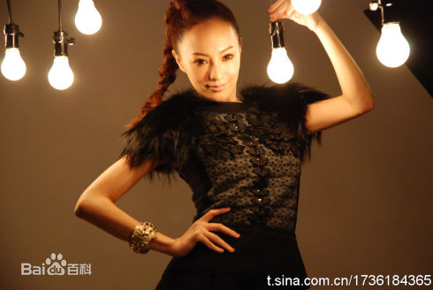 关颖(Terri Kwan)微博贴图（二）性感图片图集