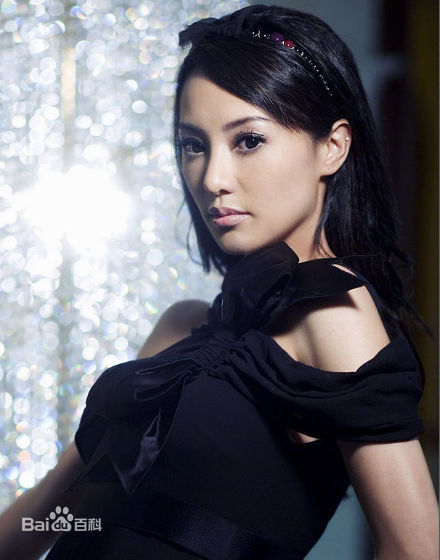 关颖(Terri Kwan)前后照片