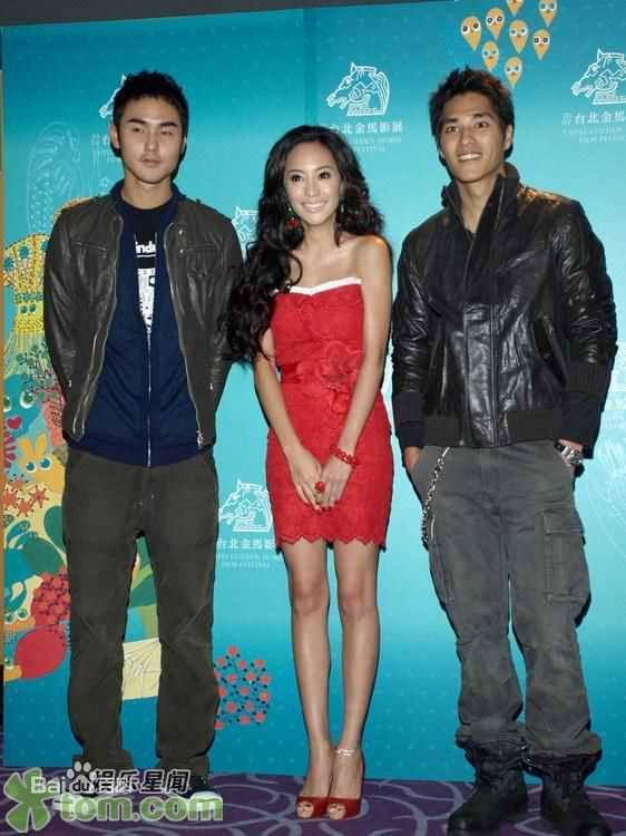 关颖(Terri Kwan)前后照片