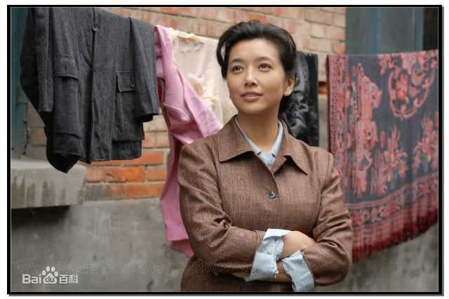 江珊(Jiang Shan)影视最优质剧照