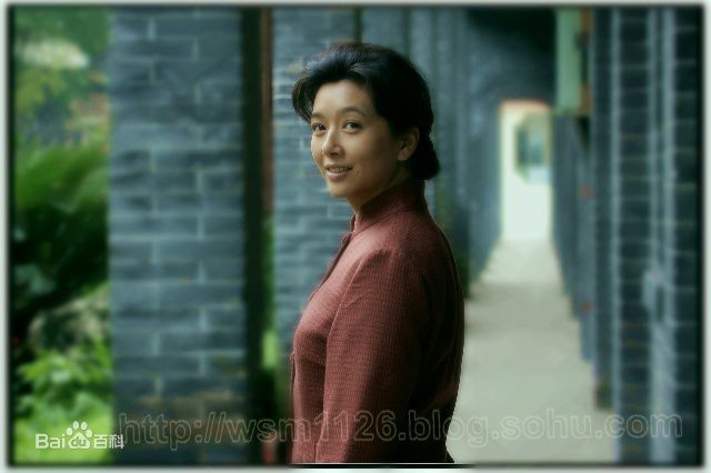 江珊(Jiang Shan)影视最优质剧照