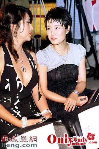 高清江珊(Jiang Shan)性感图片