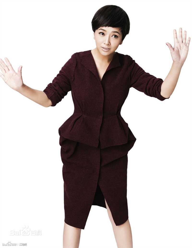 江珊(Jiang Shan)最全照壁纸