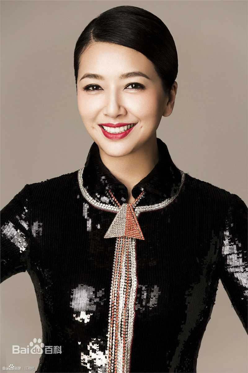 江珊(Jiang Shan)最全照壁纸