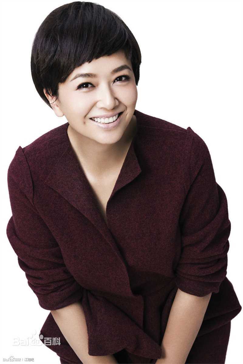 江珊(Jiang Shan)最全照壁纸