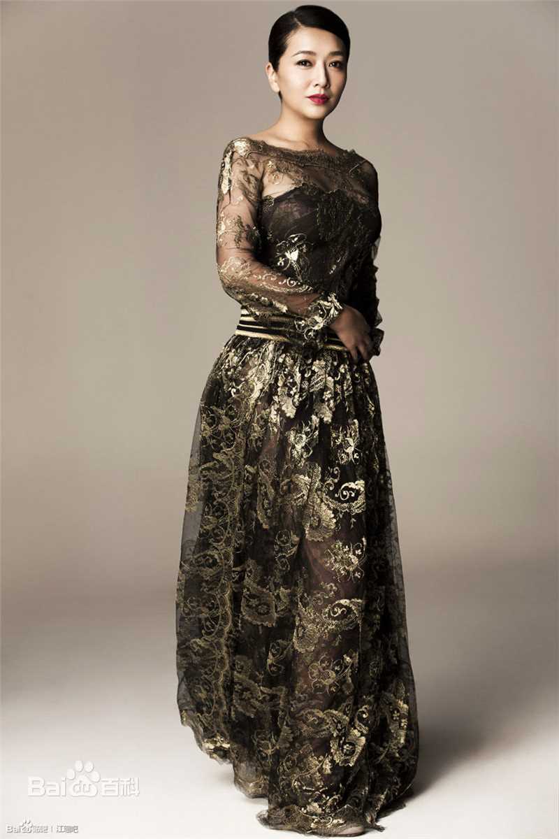 江珊(Jiang Shan)最全照壁纸