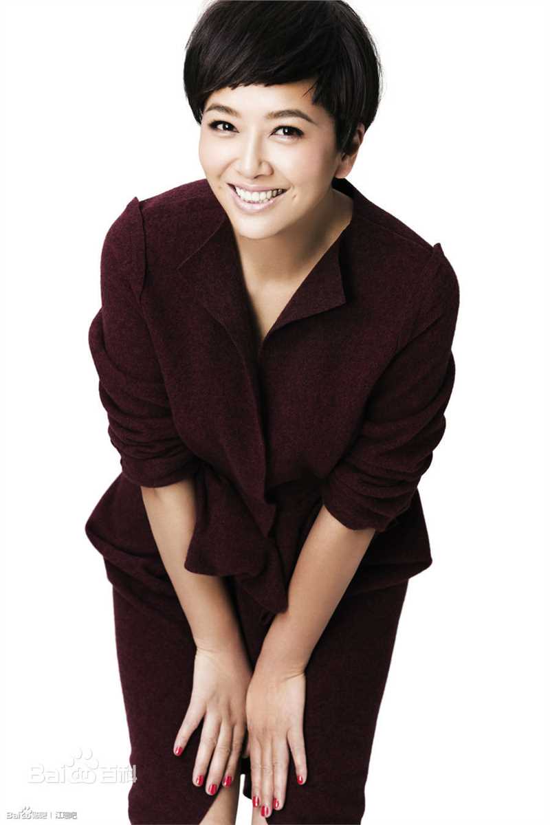 江珊(Jiang Shan)最全照壁纸