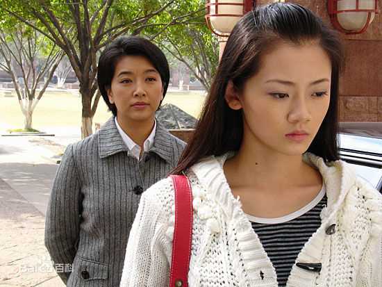 江珊(Jiang Shan)剧照