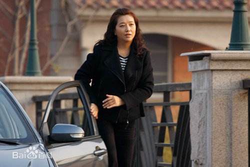 江珊(Jiang Shan)剧照