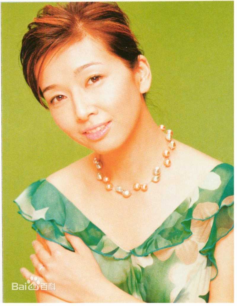 江珊(Jiang Shan)最全个人壁纸