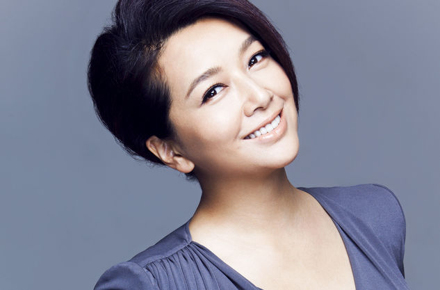 高清江珊(Jiang Shan)图片