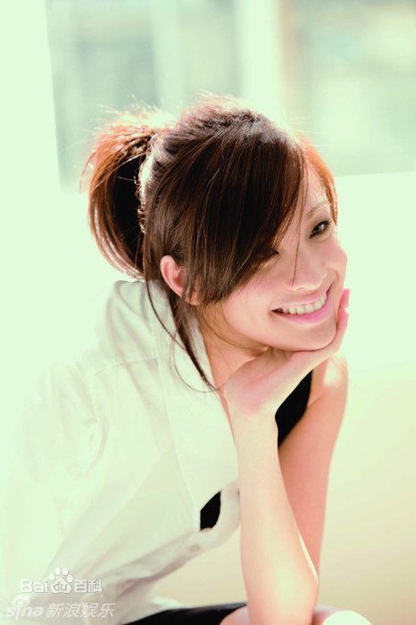 袁咏琳(Cindy Yen)生活照前后照片