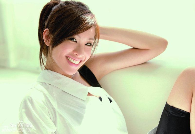 袁咏琳(Cindy Yen)生活照前后照片