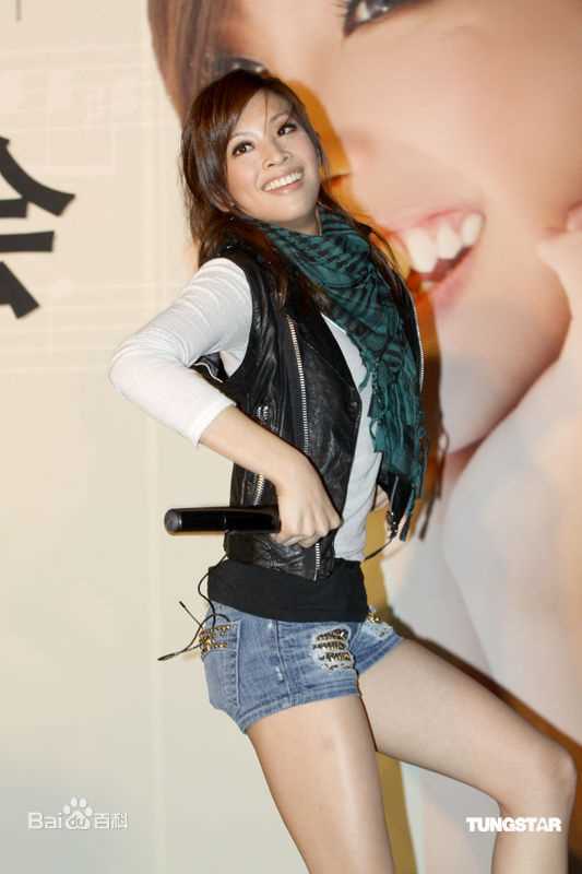 袁咏琳(Cindy Yen)首张个人全创作专辑媒体见面会性感图片图集