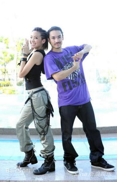 袁咏琳(Cindy Yen)在《笨鱼》MV中的