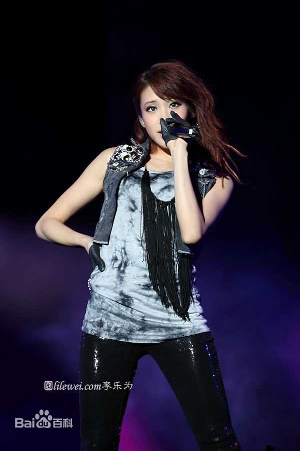 袁咏琳(Cindy Yen)动感地带2012前后照片