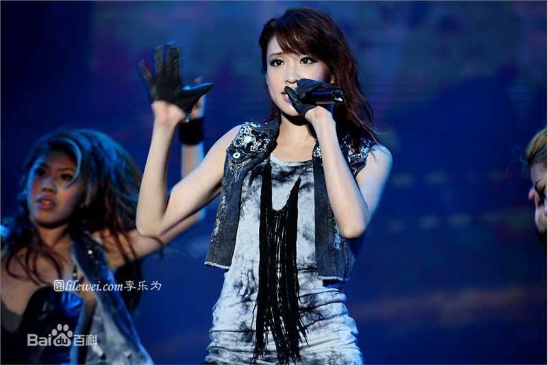 袁咏琳(Cindy Yen)动感地带2012前后照片