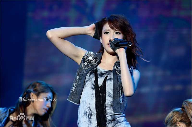 袁咏琳(Cindy Yen)动感地带2012前后照片