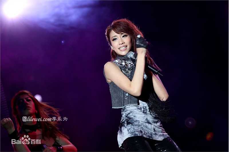 袁咏琳(Cindy Yen)动感地带2012前后照片