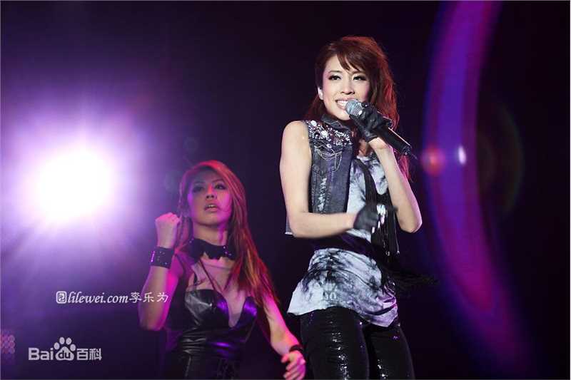 袁咏琳(Cindy Yen)动感地带2012前后照片