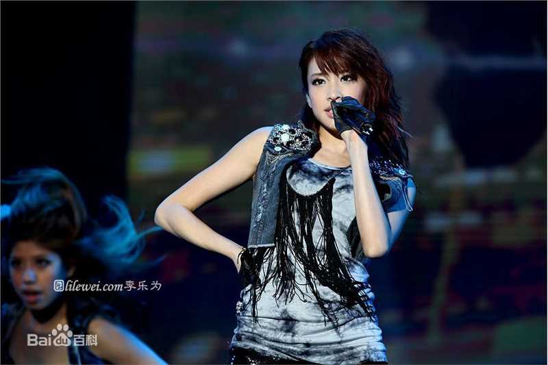 袁咏琳(Cindy Yen)动感地带2012前后照片