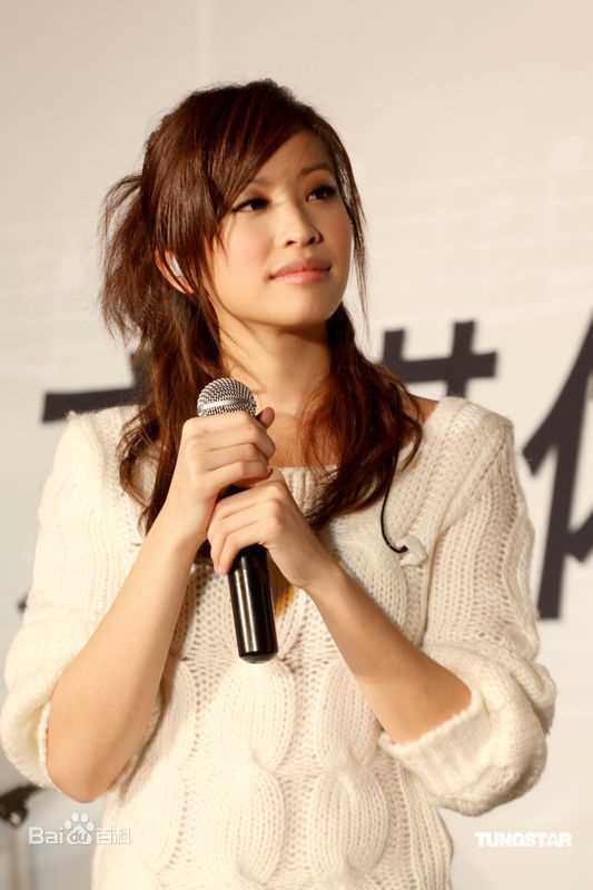 精选袁咏琳(Cindy Yen)精彩图册