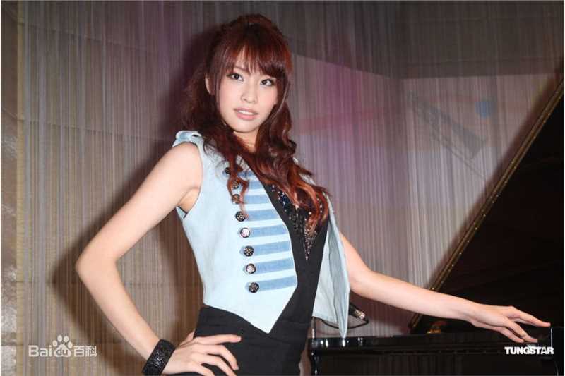 精选袁咏琳(Cindy Yen)精彩图册