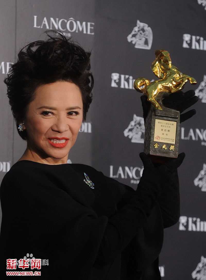 叶德娴(Ip Tak Han、Deanie Ip)精彩图册