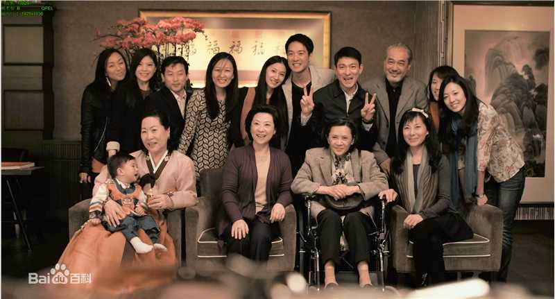 叶德娴(Ip Tak Han、Deanie Ip)精彩图册