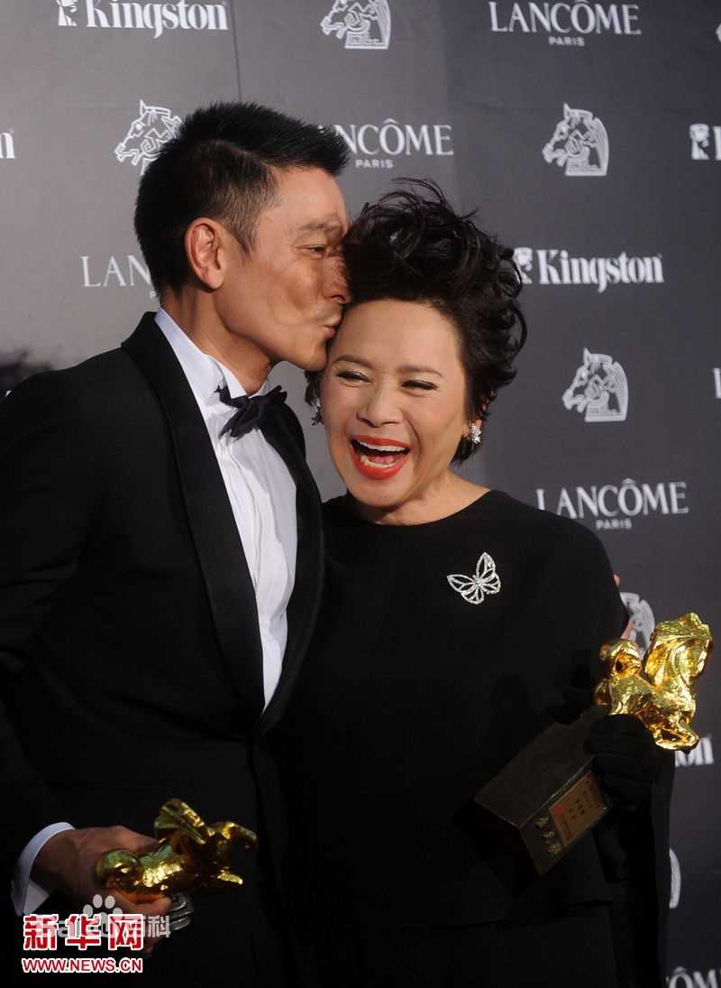 叶德娴(Ip Tak Han、Deanie Ip)精彩图册