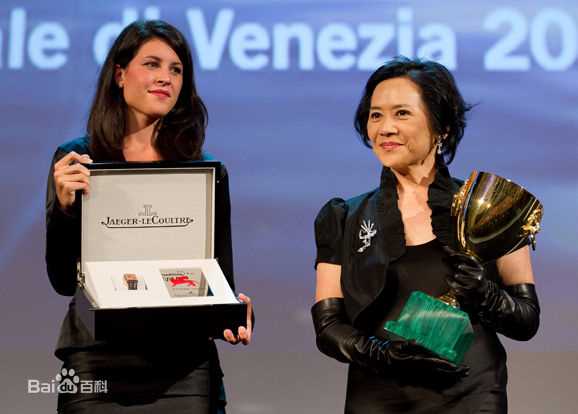 叶德娴(Ip Tak Han、Deanie Ip)精彩图册