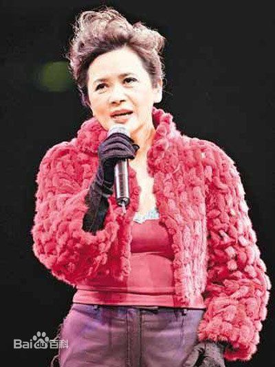 叶德娴(Ip Tak Han、Deanie Ip)精彩图册