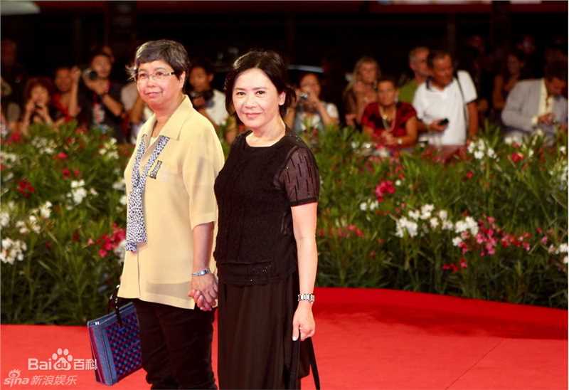 最新叶德娴(Ip Tak Han、Deanie Ip)精彩图册