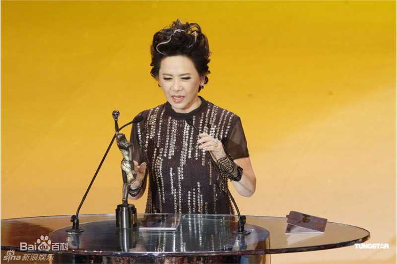 最新叶德娴(Ip Tak Han、Deanie Ip)精彩图册