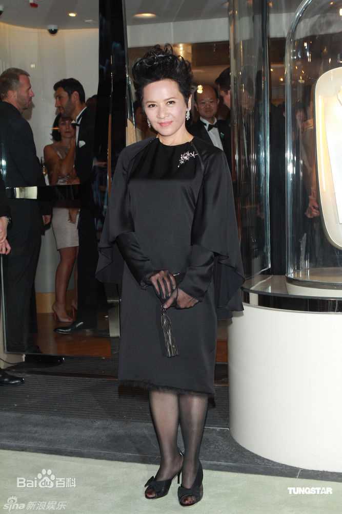 最新叶德娴(Ip Tak Han、Deanie Ip)精彩图册