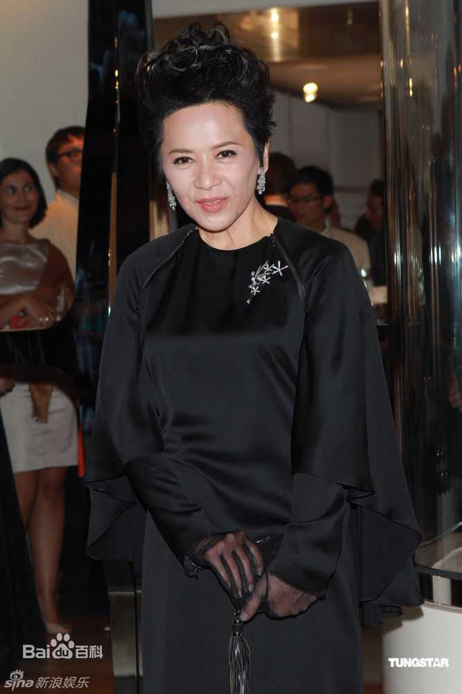 最新叶德娴(Ip Tak Han、Deanie Ip)精彩图册