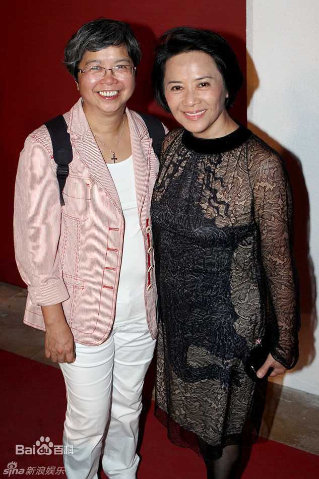 最新叶德娴(Ip Tak Han、Deanie Ip)精彩图册